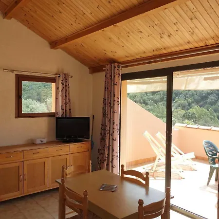 Apartamento Cabanaccia 3 Pieces 6 Pers-2 By Interhome Serriera (Corsica)