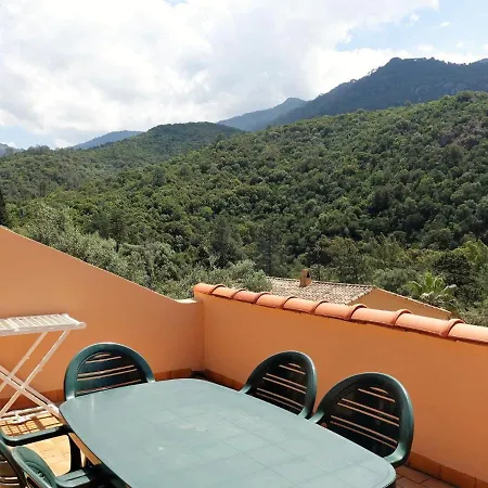 Cabanaccia 3 Pieces 6 Pers-2 By Interhome * Serriera