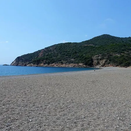 Apartamento Cabanaccia 3 Pieces 6 Pers-2 By Interhome Serriera (Corsica)