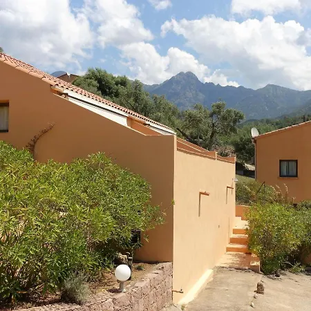 Apartman Cabanaccia 3 Pieces 6 Pers-2 By Interhome Serriera