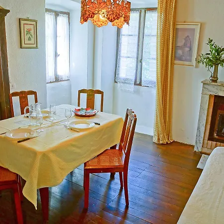 Apartamento Cabanaccia 3 Pieces 6 Pers-2 By Interhome Serriera (Corsica)