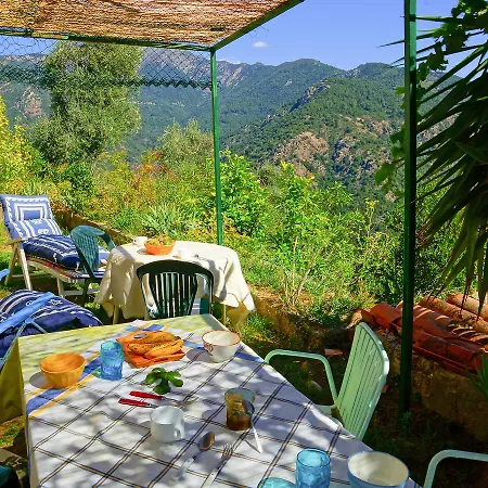 Apartamento Cabanaccia 3 Pieces 6 Pers-2 By Interhome Serriera (Corsica)