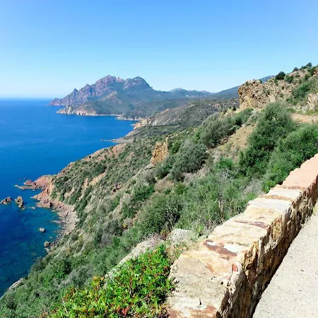 Cabanaccia 3 Pieces 6 Pers-2 By Interhome Apartment Serriera (Corsica)