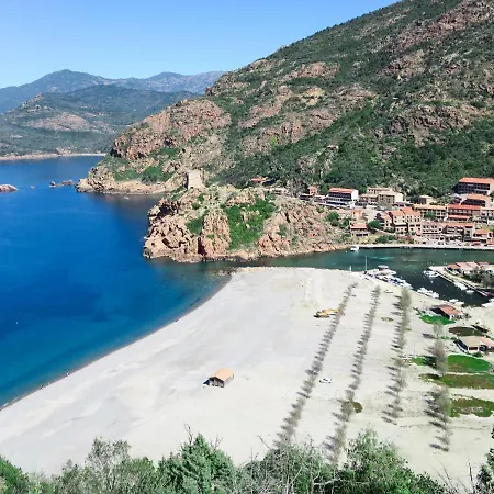 Apartment Cabanaccia 3 Pieces 6 Pers-2 By Interhome *