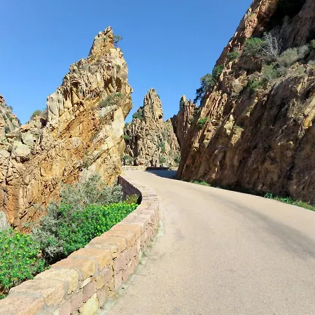 Cabanaccia 3 Pieces 6 Pers-2 By Interhome Apartment Serriera (Corsica)