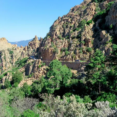 Cabanaccia 3 Pieces 6 Pers-2 By Interhome Serriera (Corsica)