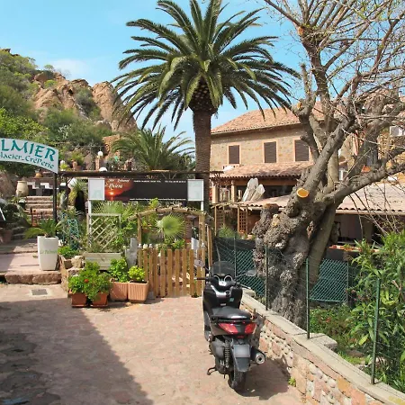 Apartment Cabanaccia 3 Pieces 6 Pers-2 By Interhome Serriera (Corsica)