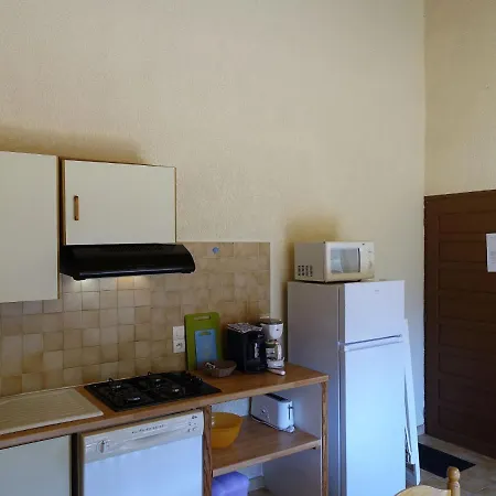 Cabannaccia-2 By Interhome Apartment Serriera (Corsica)