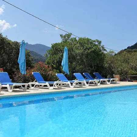 Apartment Cabanaccia 3 Pieces 6 Pers-2 By Interhome *