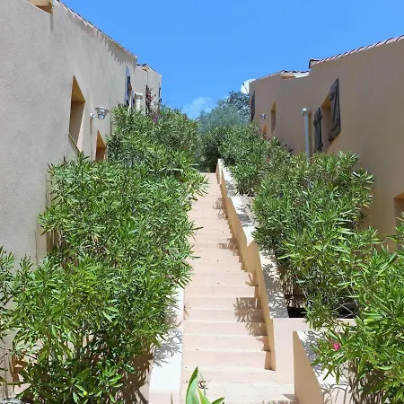 Apartment Cabanaccia 3 Pieces 6 Pers-2 By Interhome Serriera (Corsica)