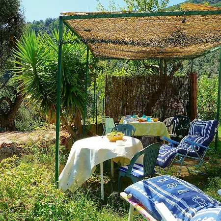 Apartament Cabanaccia 3 Pieces 6 Pers-2 By Interhome Serriera (Corsica)