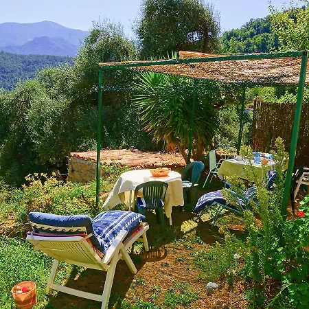 Cabannaccia-2 By Interhome Apartment Serriera (Corsica)