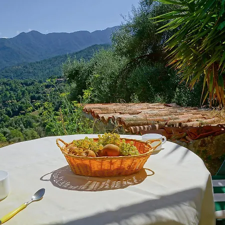 Cabannaccia-2 By Interhome * Serriera (Corsica)