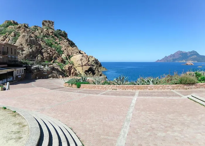 Cabanaccia 3 Pieces 6 Pers-2 By Interhome Apartmán Serriera (Corsica)