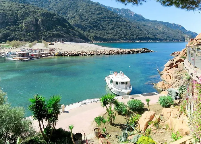 Cabanaccia 3 Pieces 6 Pers-2 By Interhome Apartmán *