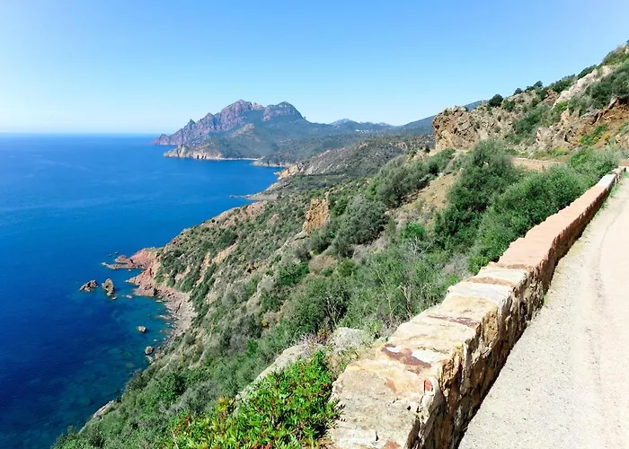 Cabanaccia 3 Pieces 6 Pers-2 By Interhome Apartmán Serriera (Corsica)