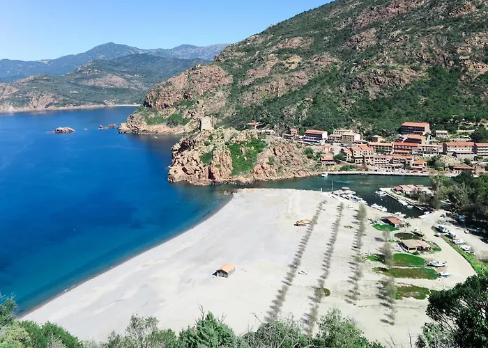 Apartmán Cabanaccia 3 Pieces 6 Pers-2 By Interhome *