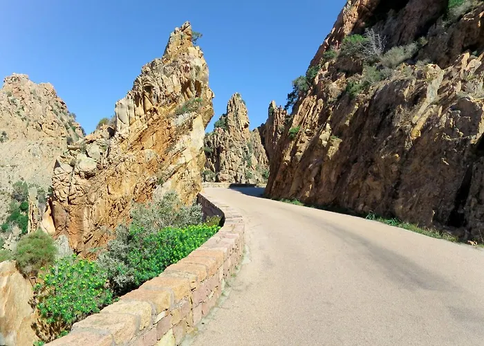 Cabanaccia 3 Pieces 6 Pers-2 By Interhome Apartmán Serriera (Corsica)