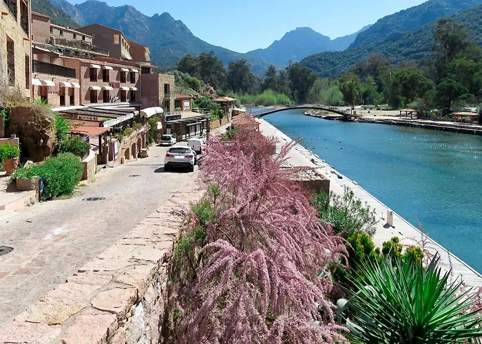 Cabanaccia 3 Pieces 6 Pers-2 By Interhome Apartmán