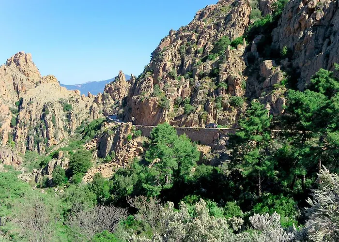 Cabanaccia 3 Pieces 6 Pers-2 By Interhome Serriera (Corsica)