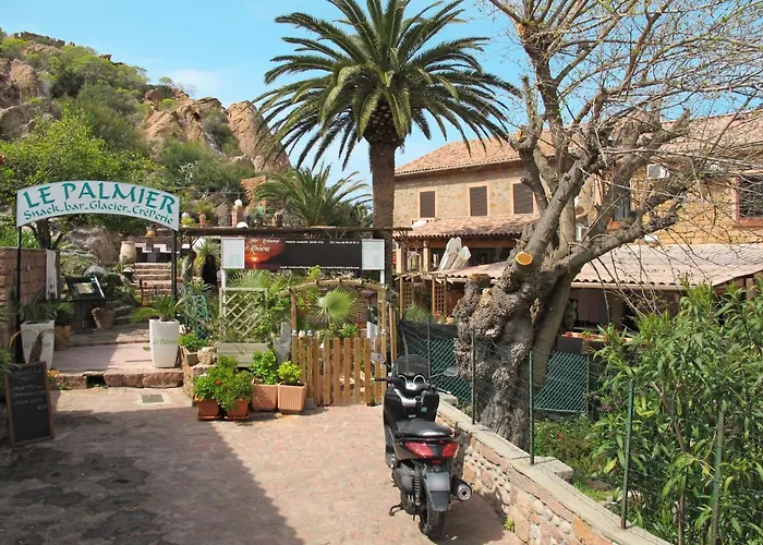 Apartmán Cabanaccia 3 Pieces 6 Pers-2 By Interhome Serriera (Corsica)