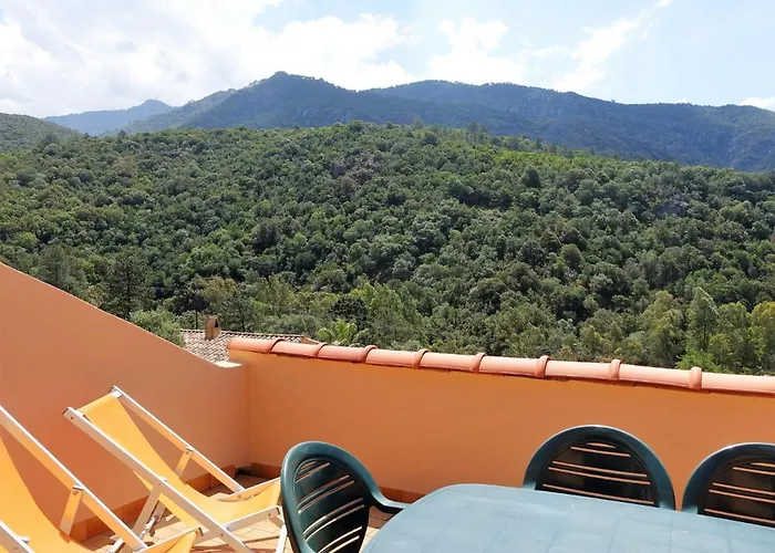 Apartmán Cabanaccia 3 Pieces 6 Pers-2 By Interhome