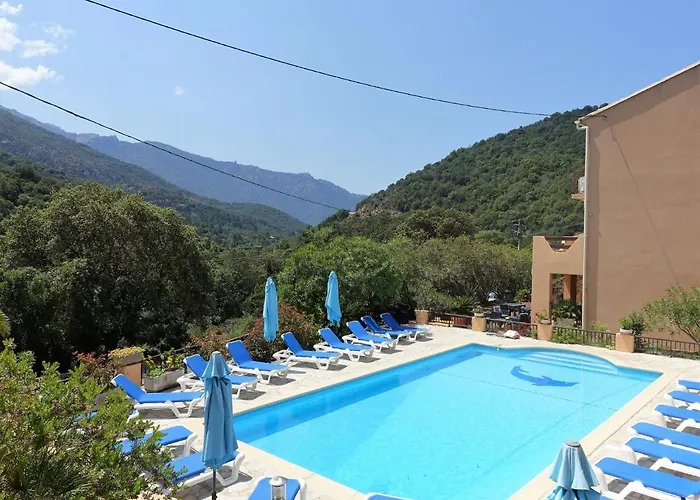 Cabanaccia 3 Pieces 6 Pers-2 By Interhome Apartmán