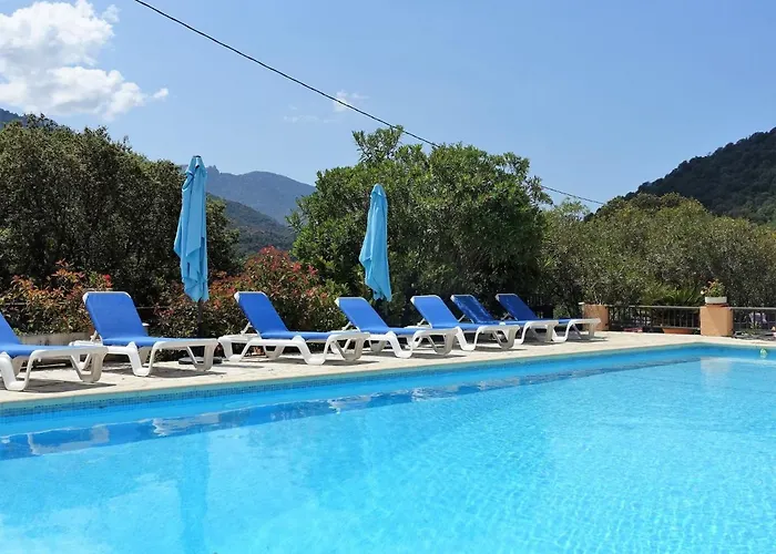 Apartmán Cabanaccia 3 Pieces 6 Pers-2 By Interhome *