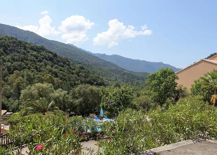 Apartmán Cabanaccia 3 Pieces 6 Pers-2 By Interhome *