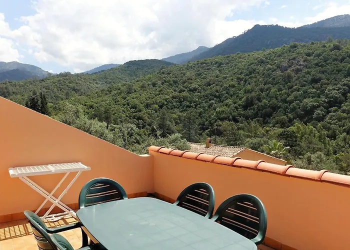 Cabanaccia 3 Pieces 6 Pers-2 By Interhome * Serriera (Corsica)