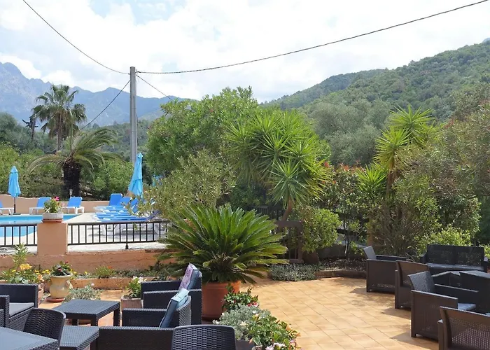 Cabanaccia 3 Pieces 6 Pers-2 By Interhome Apartmán Serriera (Corsica)