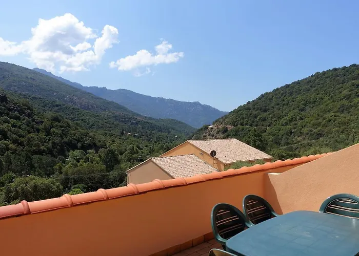 Apartmán Cabanaccia 3 Pieces 6 Pers-2 By Interhome