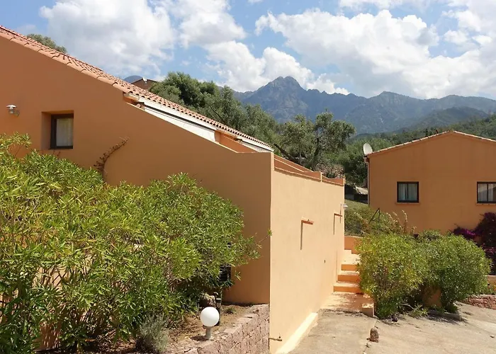 Apartmán Cabanaccia 3 Pieces 6 Pers-2 By Interhome Serriera (Corsica)