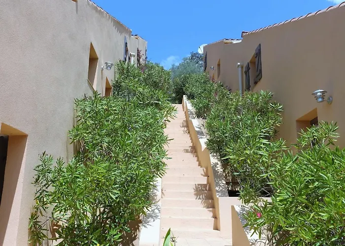 Apartmán Cabanaccia 3 Pieces 6 Pers-2 By Interhome Serriera (Corsica)