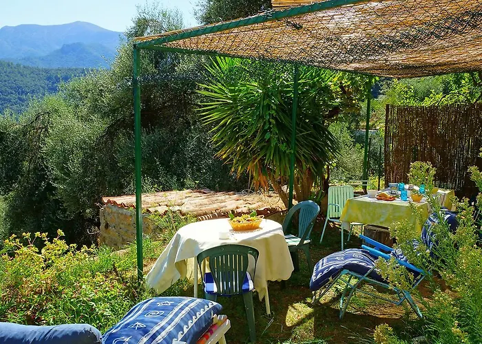 Cabanaccia 3 Pieces 6 Pers-2 By Interhome Apartmán