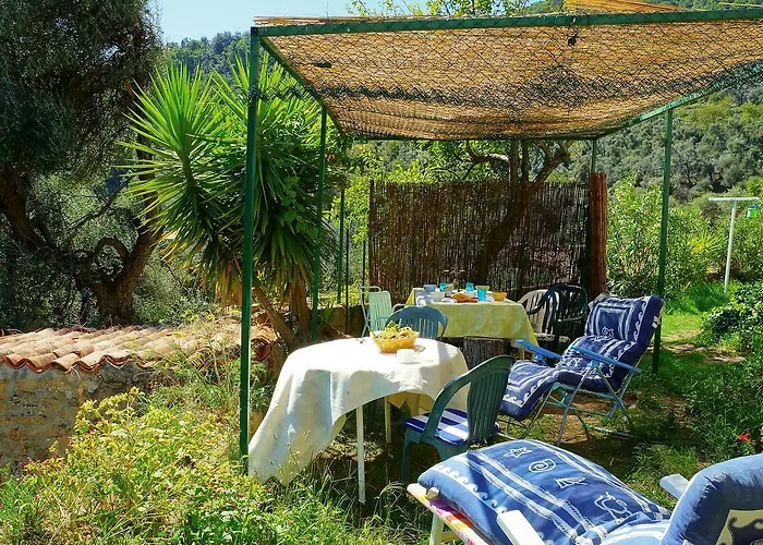 Apartmán Cabanaccia 3 Pieces 6 Pers-2 By Interhome Serriera (Corsica)