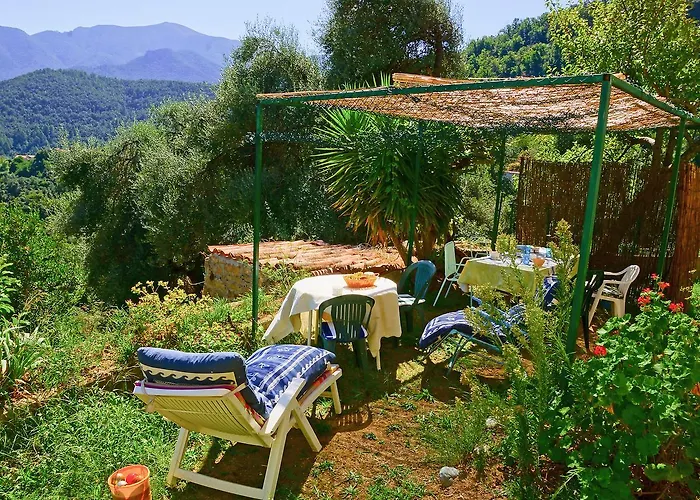 Cabanaccia 3 Pieces 6 Pers-2 By Interhome דירה Serriera (Corsica)