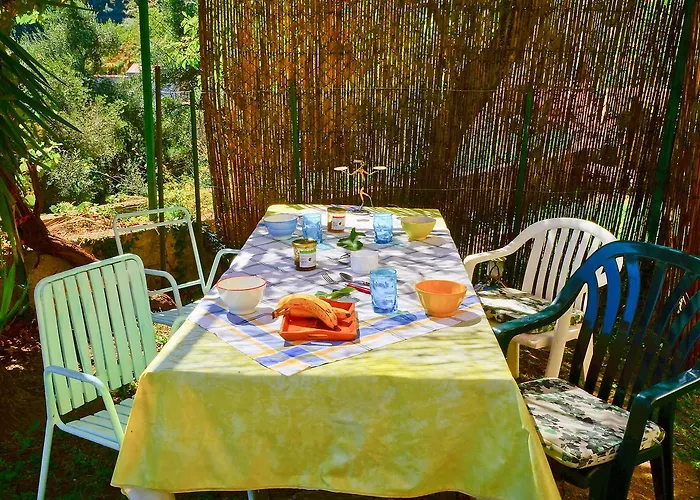 Cabanaccia 3 Pieces 6 Pers-2 By Interhome Apartmán