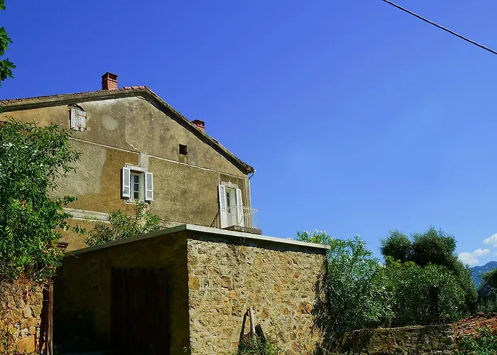Appartement Cabanaccia 3 Pieces 6 Pers-2 By Interhome *