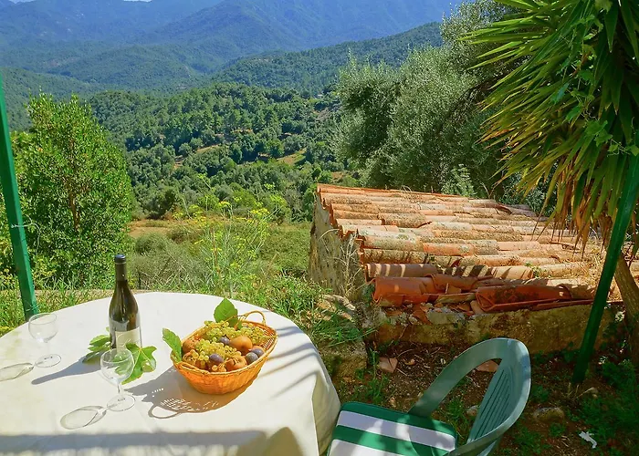 Apartmán Cabanaccia 3 Pieces 6 Pers-2 By Interhome