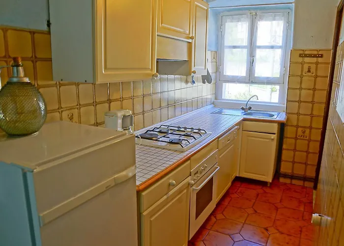 Apartmán Cabanaccia 3 Pieces 6 Pers-2 By Interhome