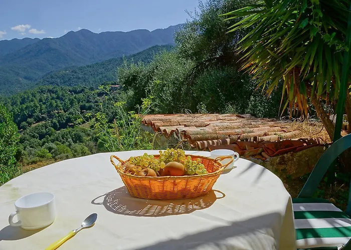 Cabanaccia 3 Pieces 6 Pers-2 By Interhome * Serriera (Corsica)