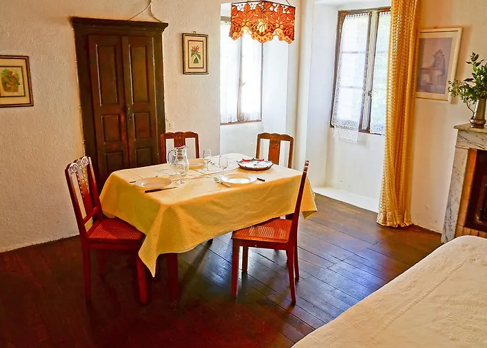 Cabanaccia 3 Pieces 6 Pers-2 By Interhome * Serriera (Corsica)