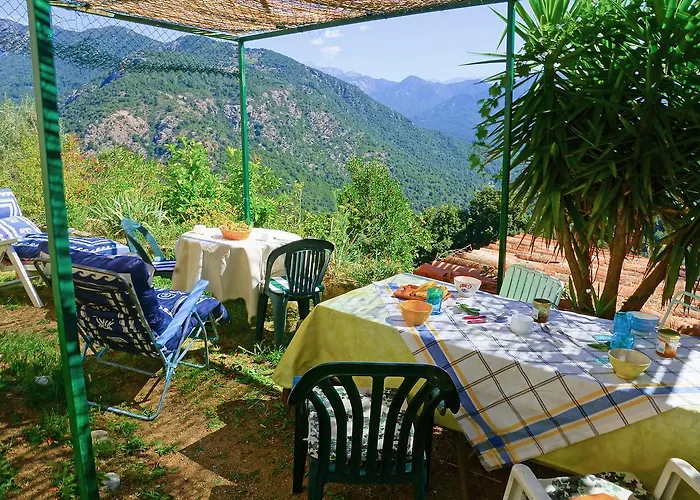 Cabanaccia 3 Pieces 6 Pers-2 By Interhome Apartmán