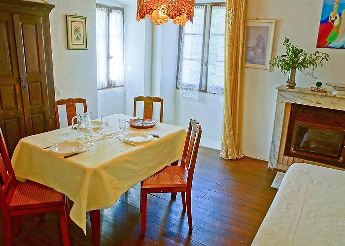 Apartmán Cabanaccia 3 Pieces 6 Pers-2 By Interhome Serriera (Corsica)