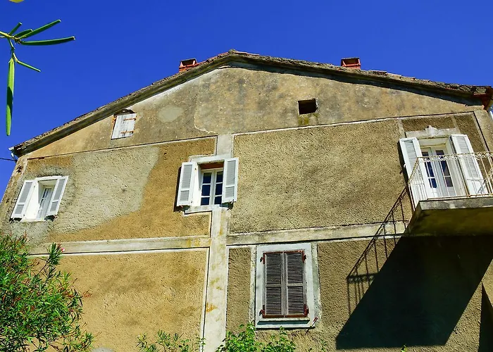 Apartmán Cabanaccia 3 Pieces 6 Pers-2 By Interhome Serriera (Corsica)