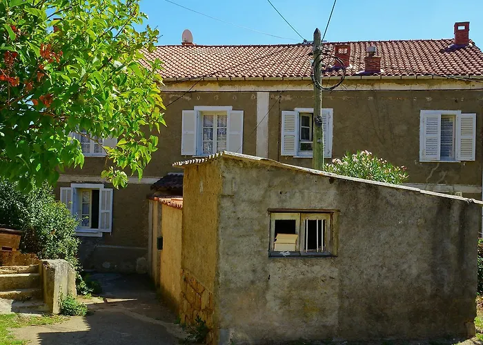 Cabanaccia 3 Pieces 6 Pers-2 By Interhome Apartmán *