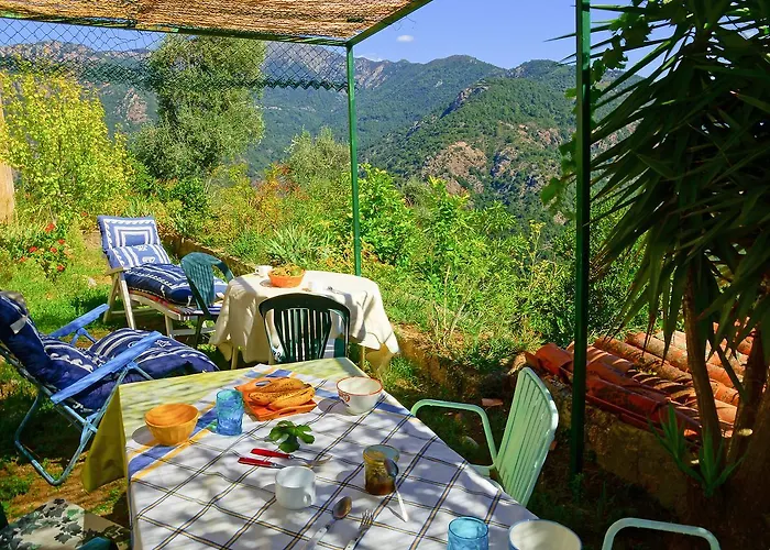 Apartmán Cabanaccia 3 Pieces 6 Pers-2 By Interhome Serriera (Corsica)