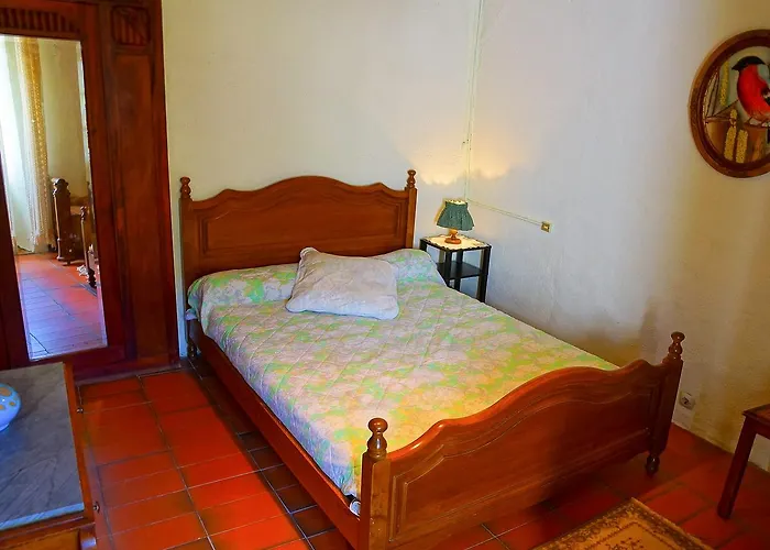 Apartmán Cabanaccia 3 Pieces 6 Pers-2 By Interhome Serriera (Corsica)